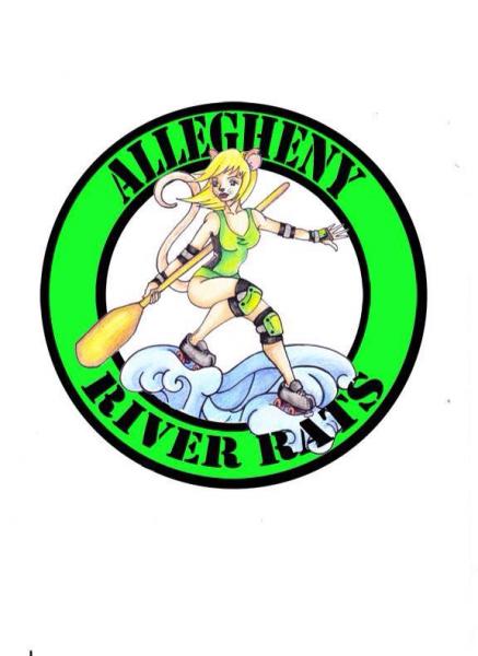 Allegheny River Rats logo
